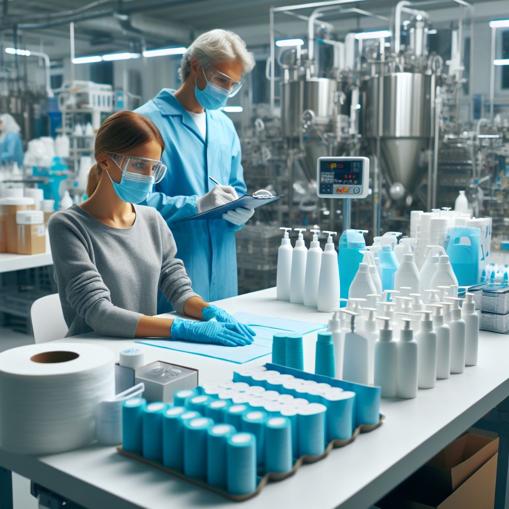 Какую продукцию выпускает компания BXG