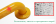 Поручень прямой Dikalan 2W001-69-Y, 690мм