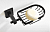 Мыльница для ванной GFmark 98007